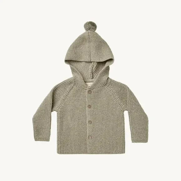 Tassel Cardigan Sage | Rylee + Cru - Picture 1 of 1